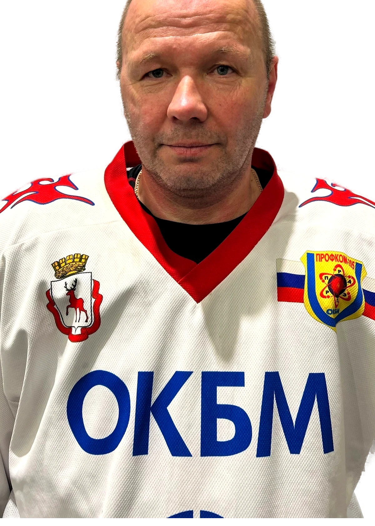 Быков Михаил
