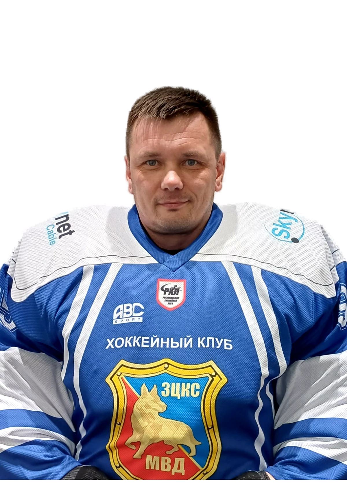 Рыбин Сергей