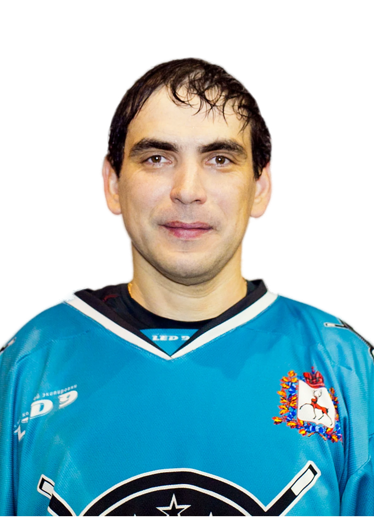 Сергей Щукин