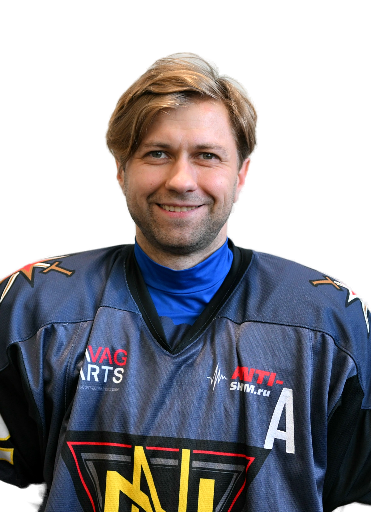 Огарков Сергей