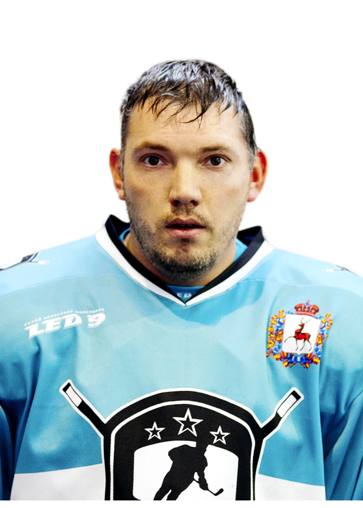 Алексей Егоров