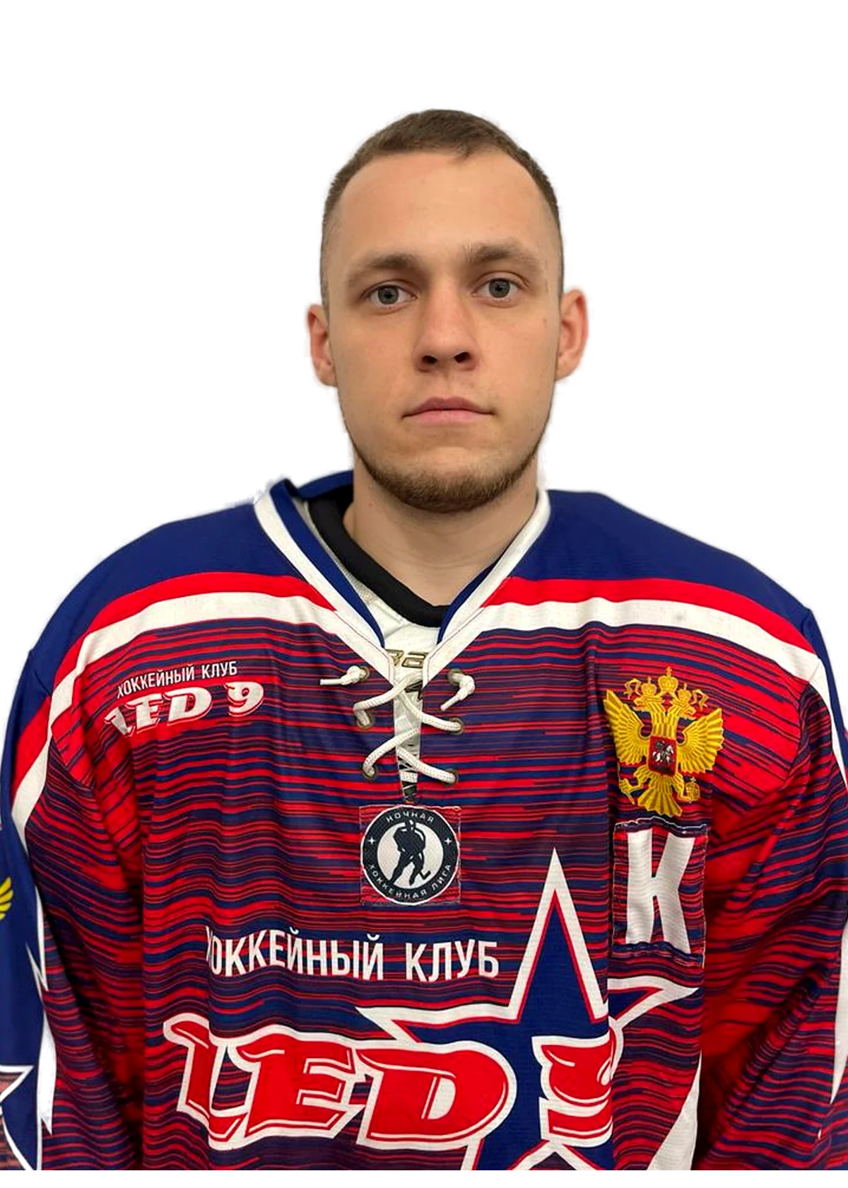 Крюков Роман