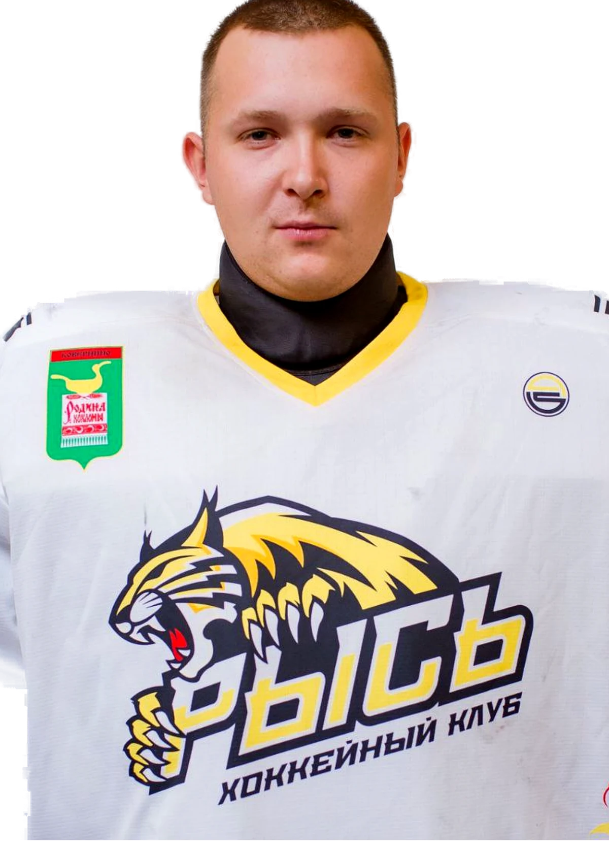 Крюков Максим