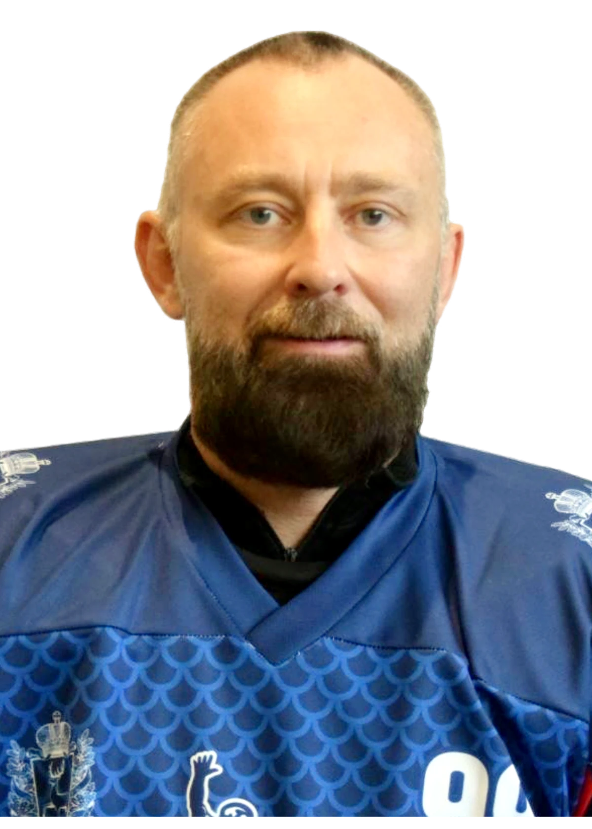 Серов Николай