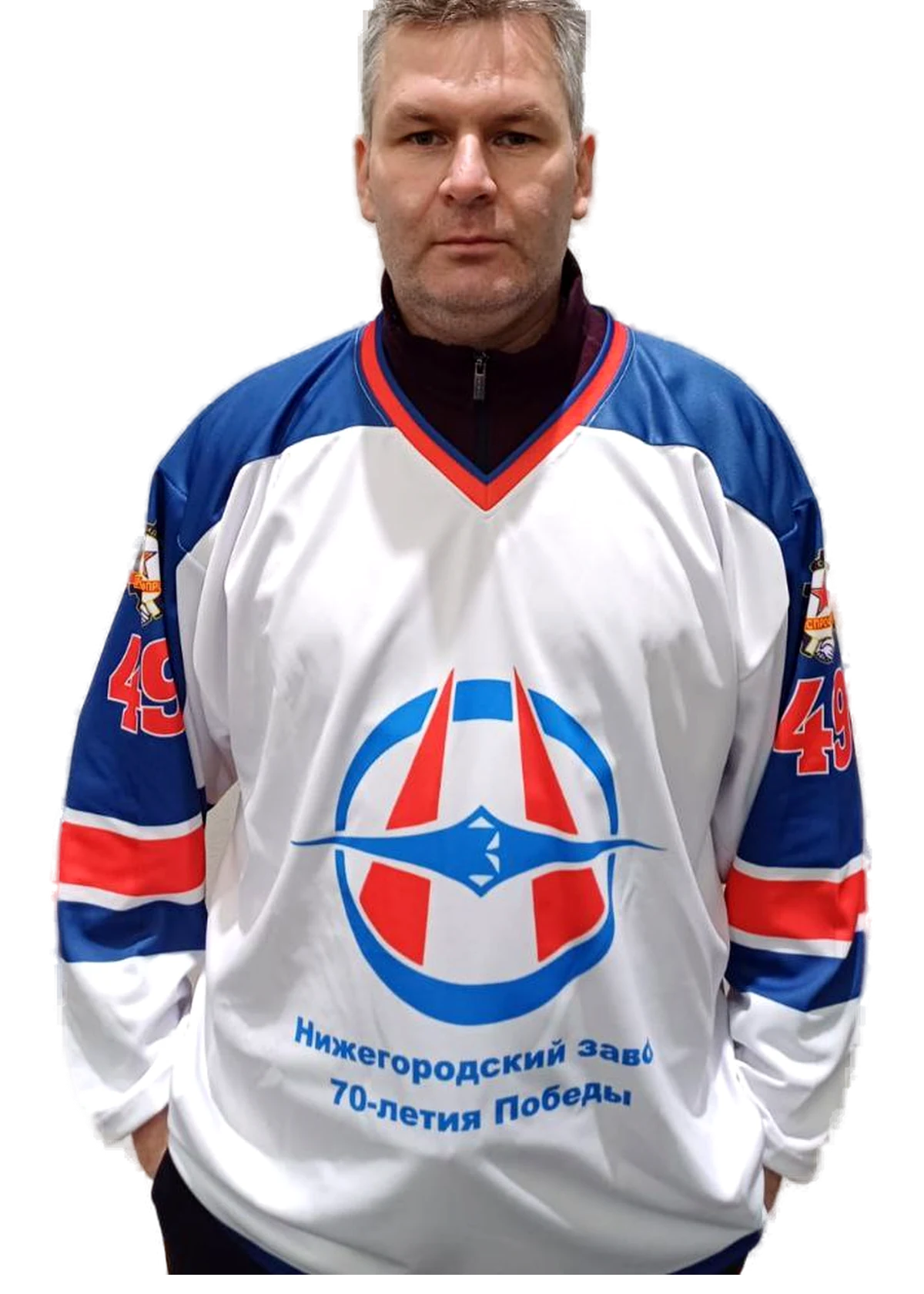 Пронин Сергей