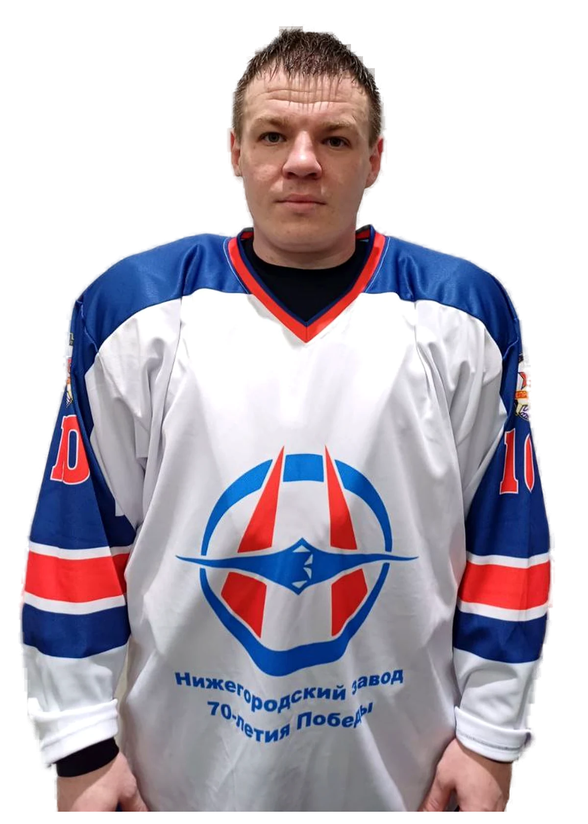 Старостин Дмитрий