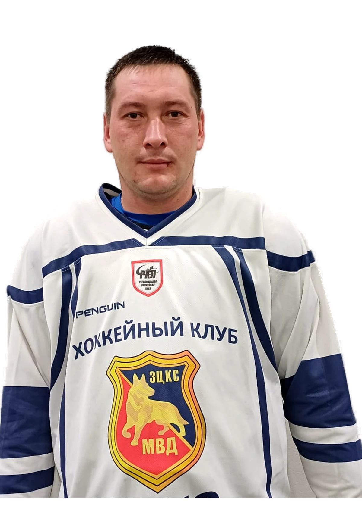 Рыжов Николай